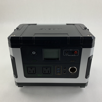 Suaki G500 Portable Power Station 500Wh 110V-60 50Hz 300W Powers and Charges