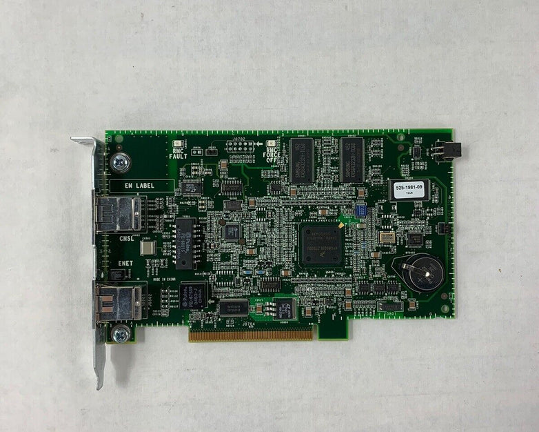 Sun Microsystems Management Card 370-6137-01
