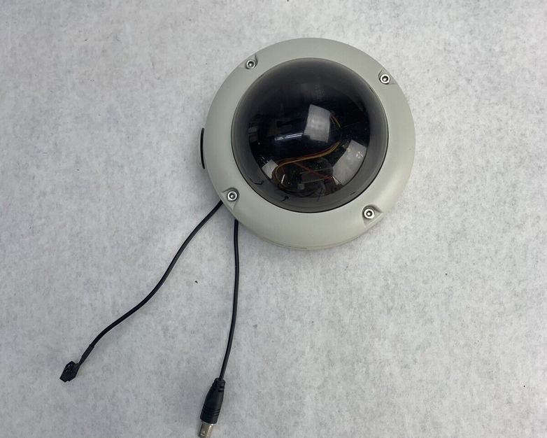 Crest Outdoor Dome Security Camera CJ-4824C-HS