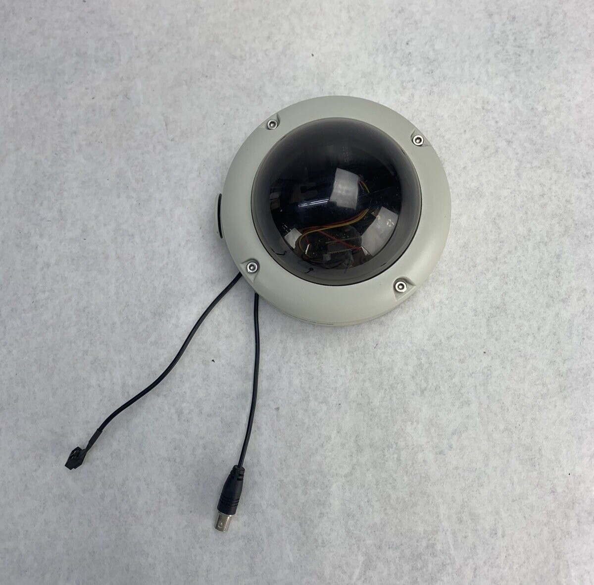 Crest Outdoor Dome Security Camera CJ-4824C-HS