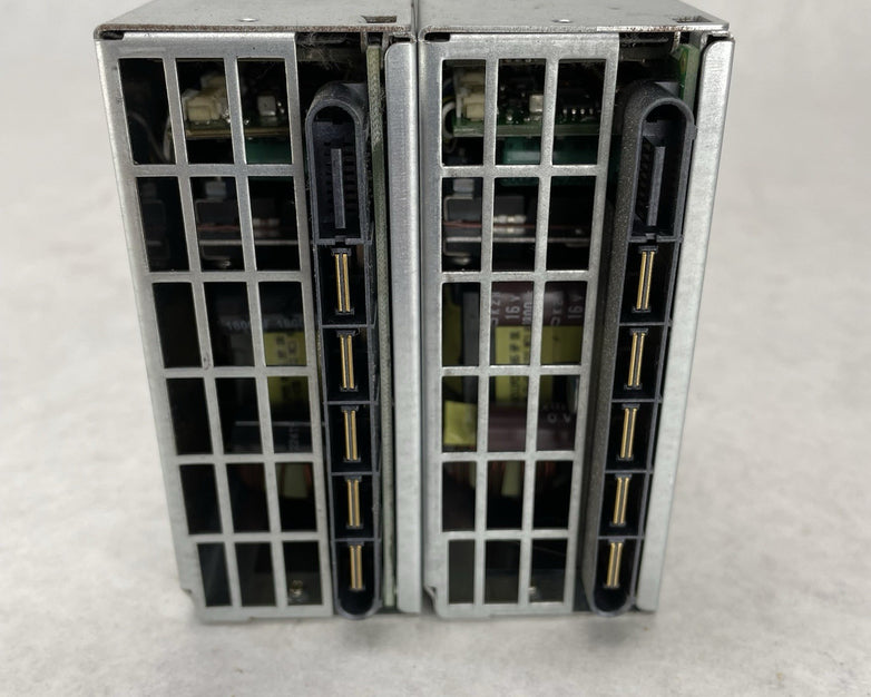 Cisco 650W Server Power Supply PSU 341-0490-02 A0 Lot of 2 Untested