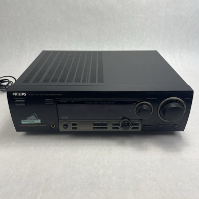 Philips FR968/17 Digital Audio/Video 100W 5.1-Ch Surround Stereo Receiver