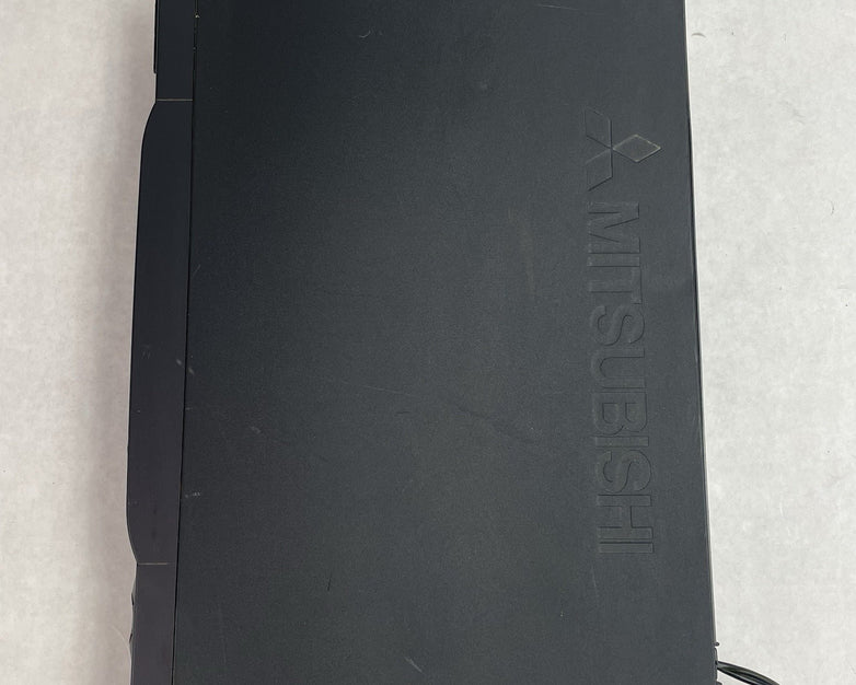 Mitsubishi HS-U430 VCR VHS Hi-Fi Stereo Recorder