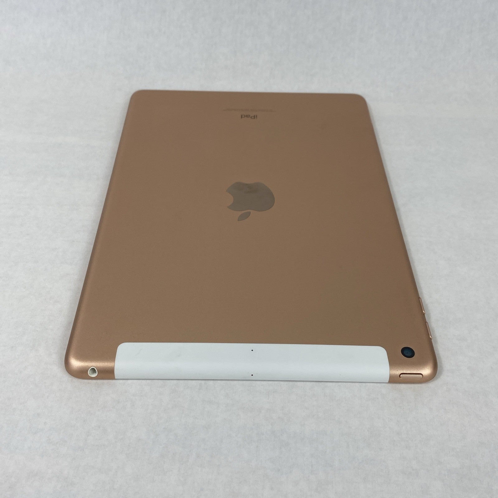 Apple iPad 6th Gen A1954 128GB 9.7" Wi-Fi Gold IOS 17.7.10