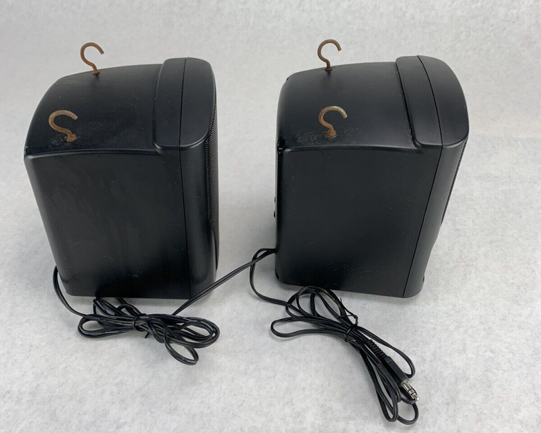 Optimus AMX-7 Amplified Speaker System