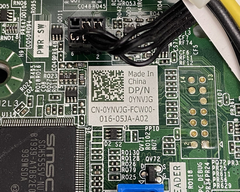 Dell Optiplex 7070 SFF Intel Core i5-9600 3.1GHz 8GB RAM No HDD No OS