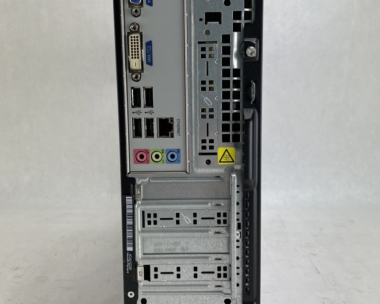 HP 400-314 DT AMD E1-2500 1.4GHz 4GB RAM No HDD No OS