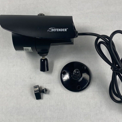 Parts and Repair Defender SPARTAN 5 SP301-C Night Vision Security Camera