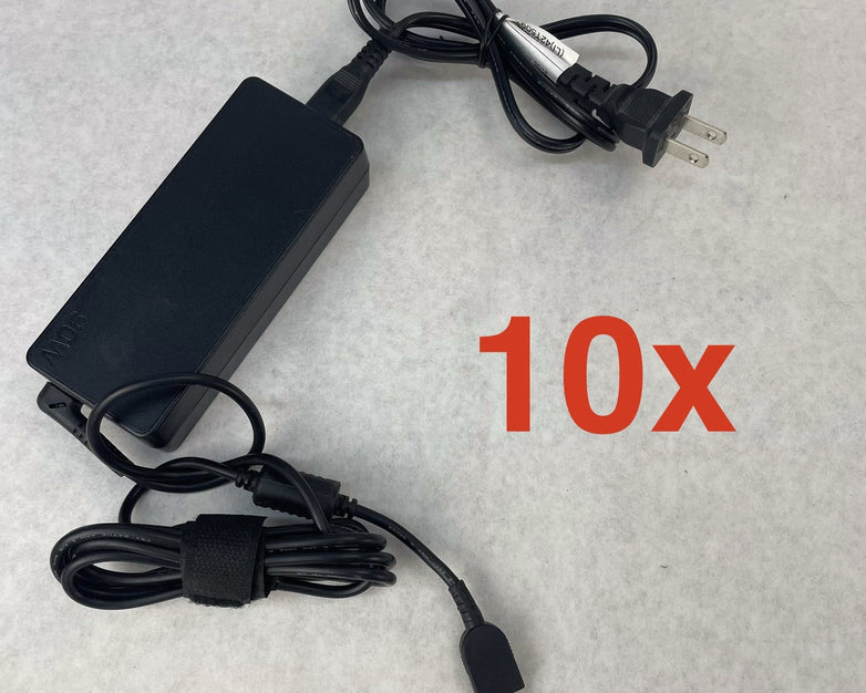 Lenovo ADLX90NLC2A 20V 4.5A 90W Charger Square Tip Lot of 10