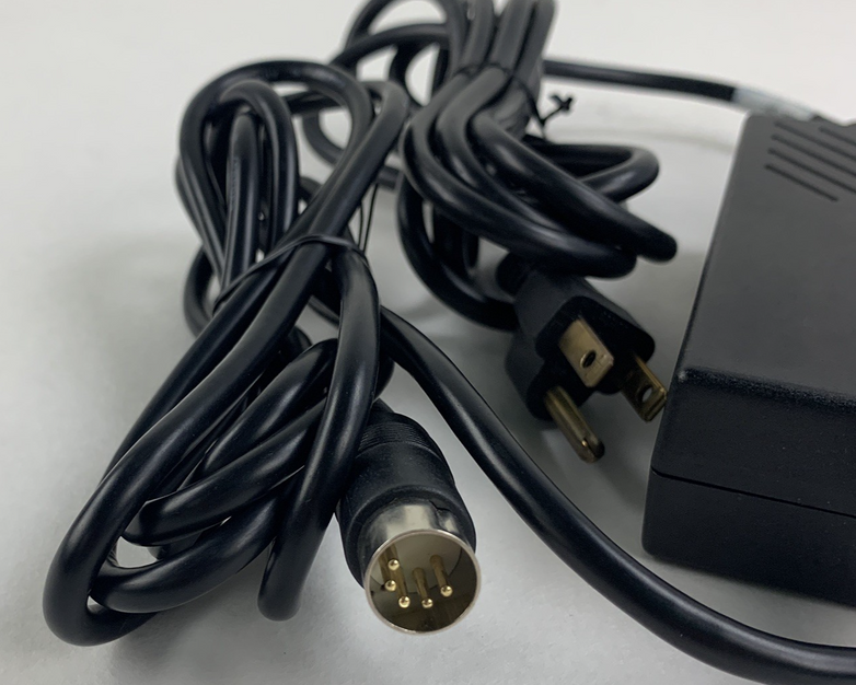 Elpac MWA065012A Adapter 12V 6A 72W Power Supply Charger For Meridian