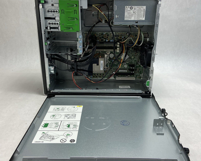 HP Compaq Pro 6300 MT Intel Core i5-3570 3.4GHz 4GB RAM No HDD No OS