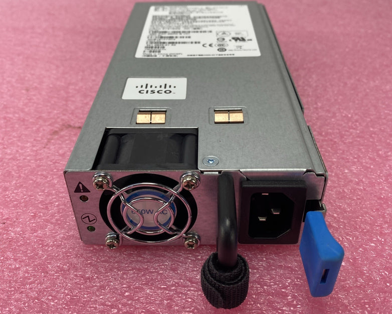 Cisco DPS-650AB-4 Switching Power Supply No Power Cord - Lot of 2