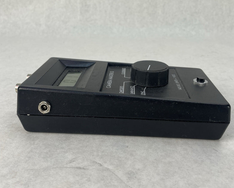 FM Systems CM-2 Camera Master 2 CCTV Video Signal Tester