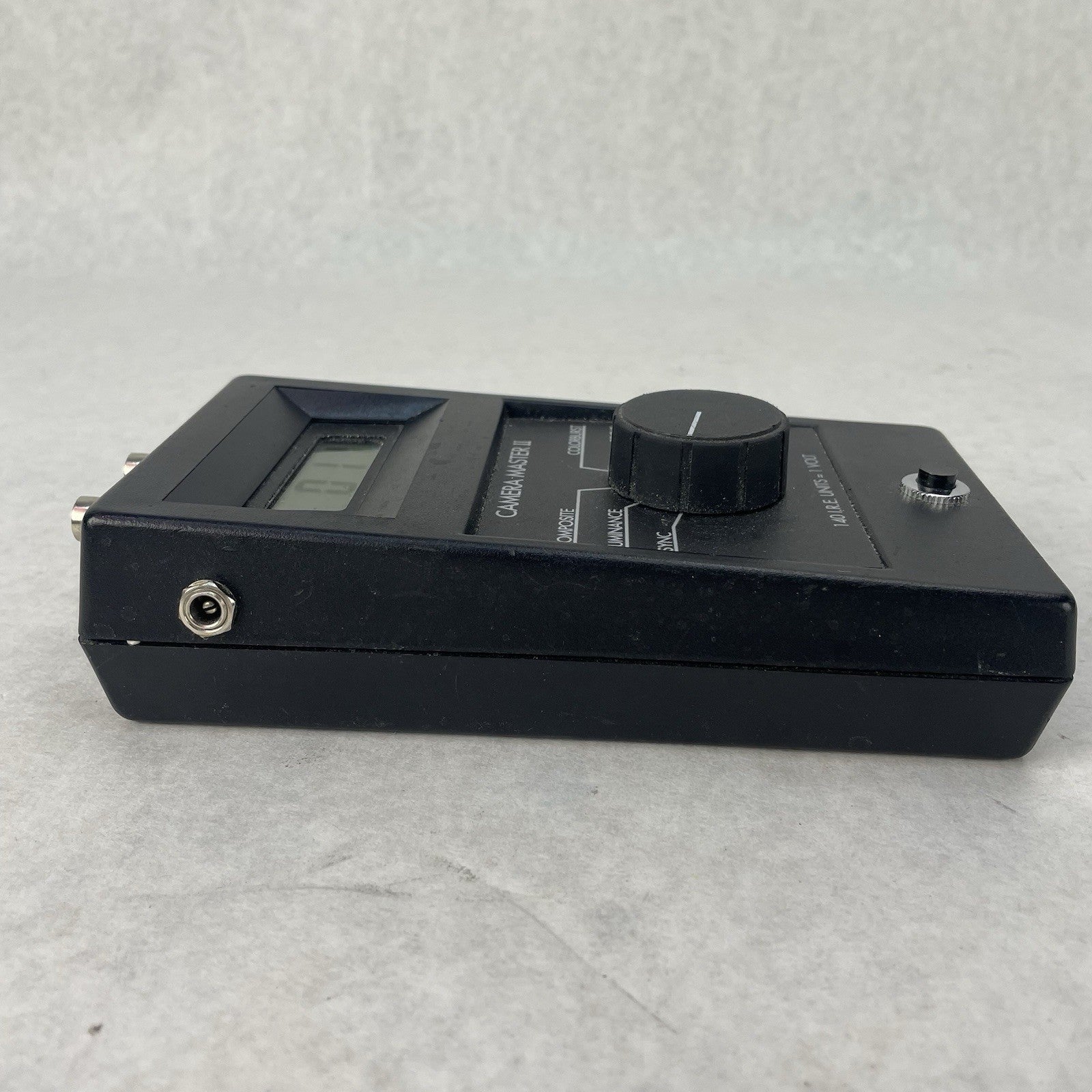 FM Systems CM-2 Camera Master 2 CCTV Video Signal Tester6