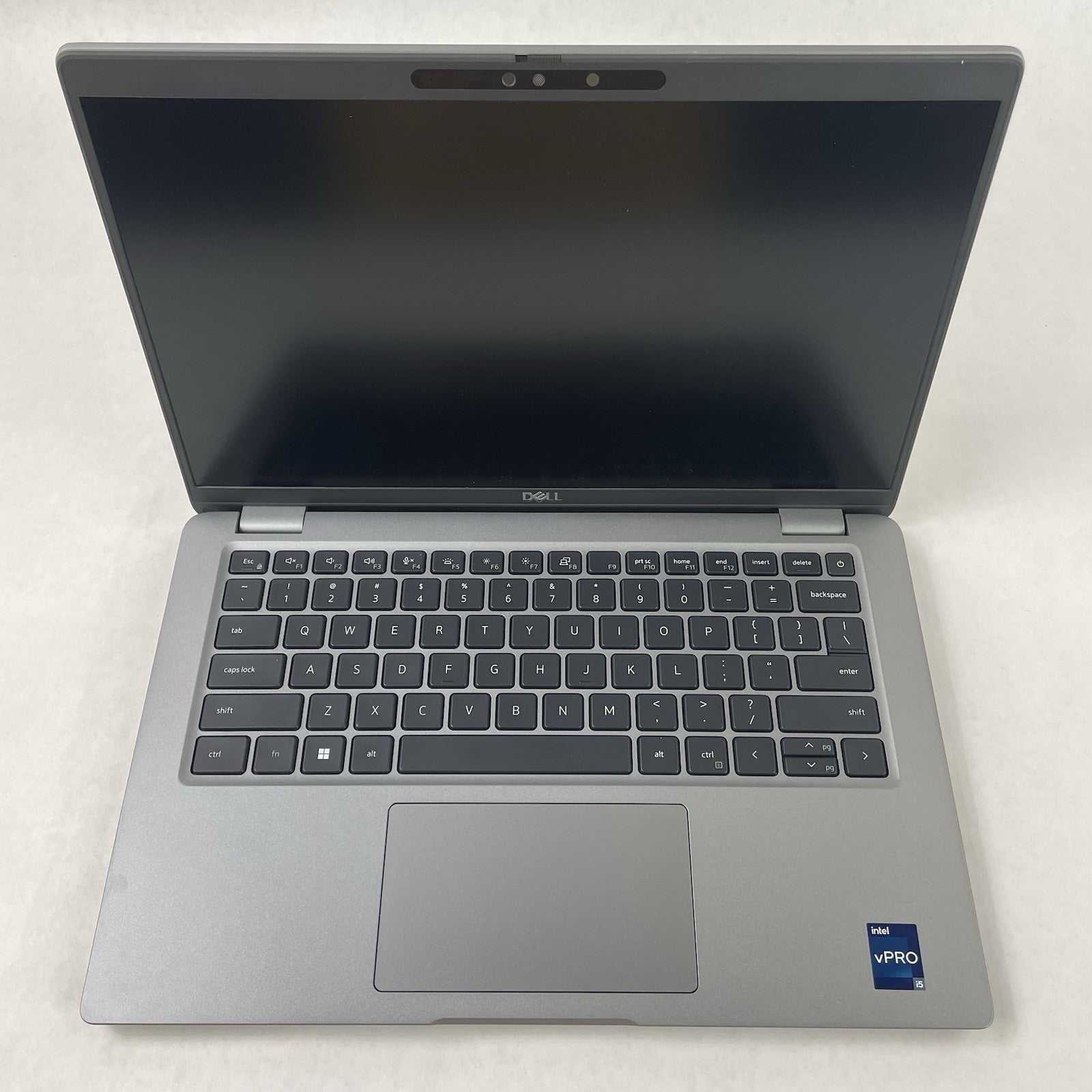 Dell Latitude 5440 14" i5-1345U 4.35 GHz 8 GB RAM No SSD/OS/AC - Bad Bottom1