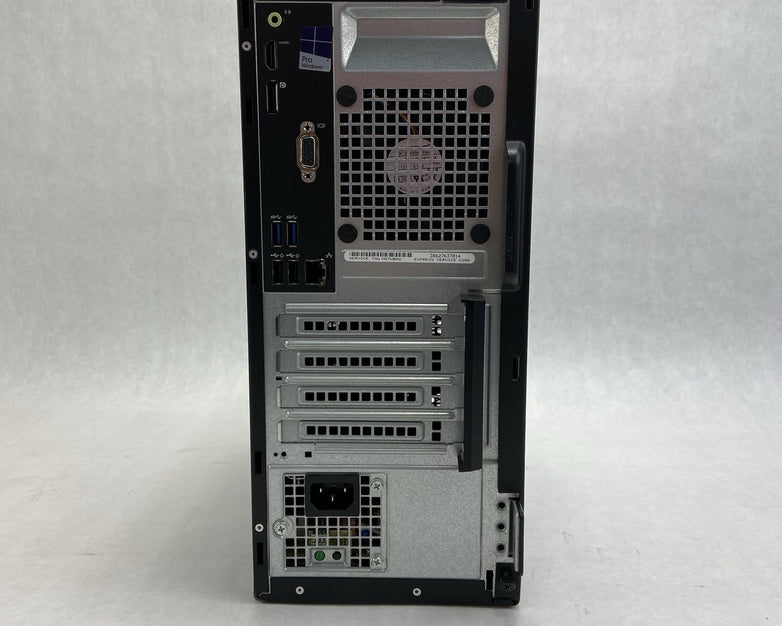 Dell Optiplex 3040 MT Intel Core i3-6100 3.7GHz 4GB RAM No HDD No OS