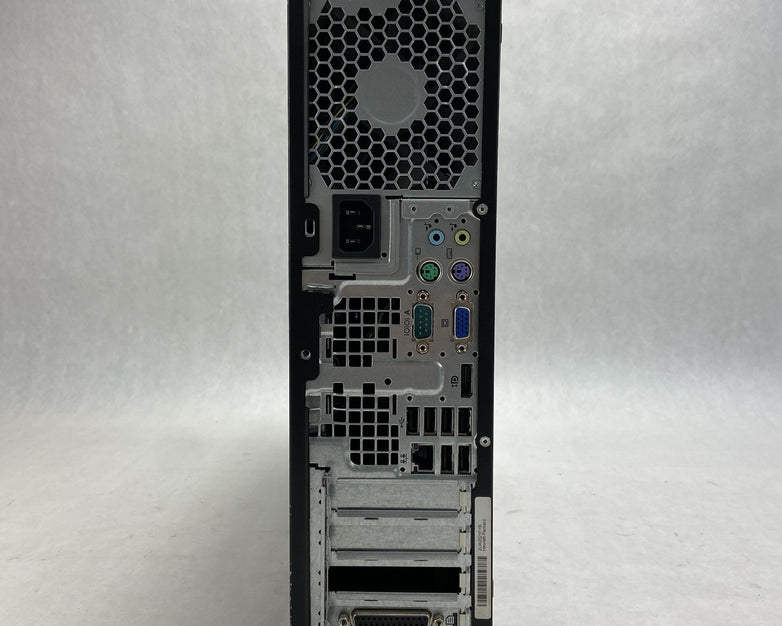 HP Compaq 8200 Elite SFF Intel Core i7-2600 3.4GHz 4GB RAM No HDD No OS