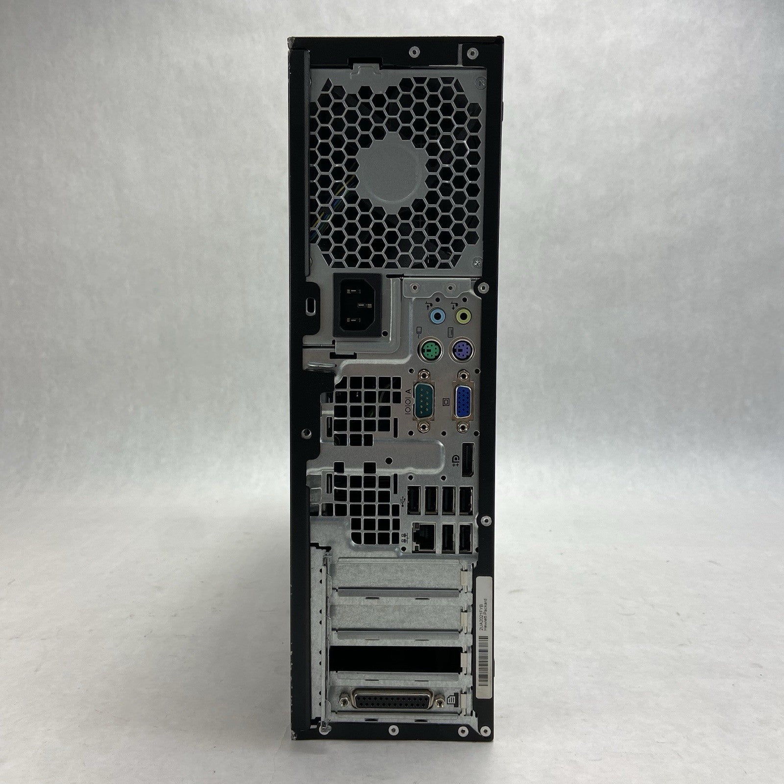 HP Compaq 8200 Elite SFF Intel Core i7-2600 3.4GHz 4GB RAM No HDD No OS5