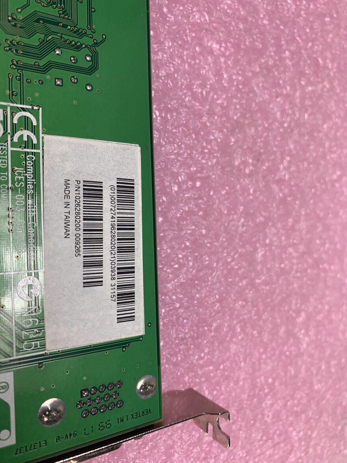 ATI 109-62800-00 Rage XC AGP Video Card