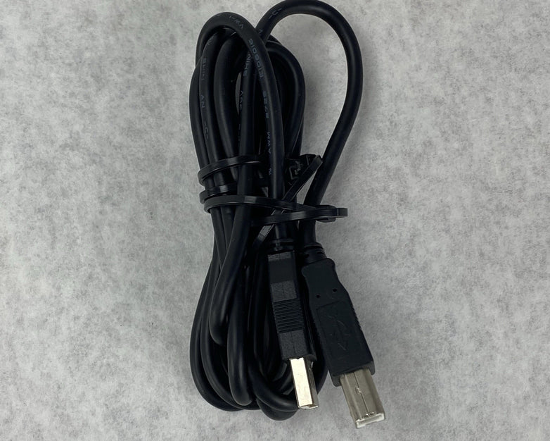 6' USB male A to Male B Printer Cable Lot of 4