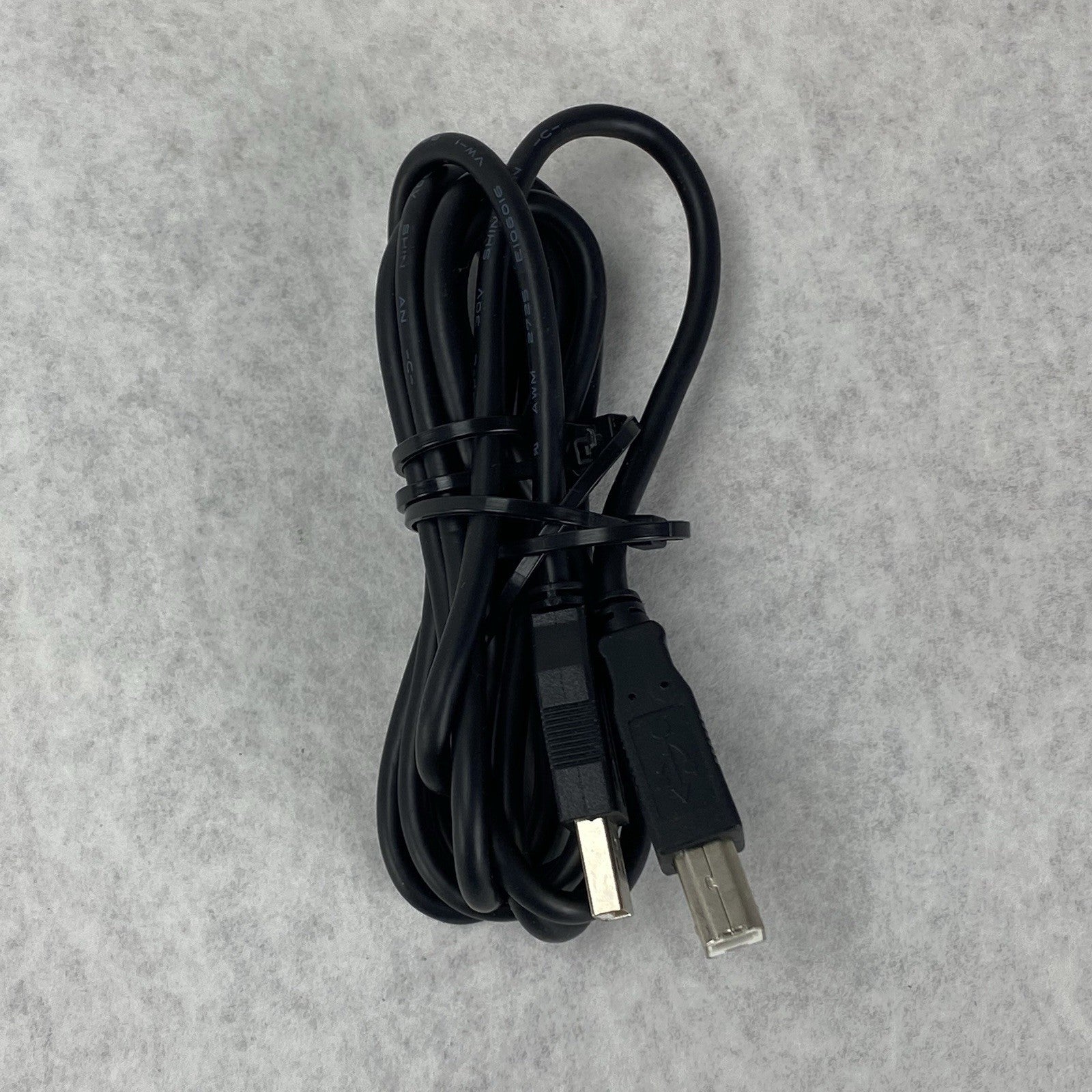 6' USB male A to Male B Printer Cable Lot of 45
