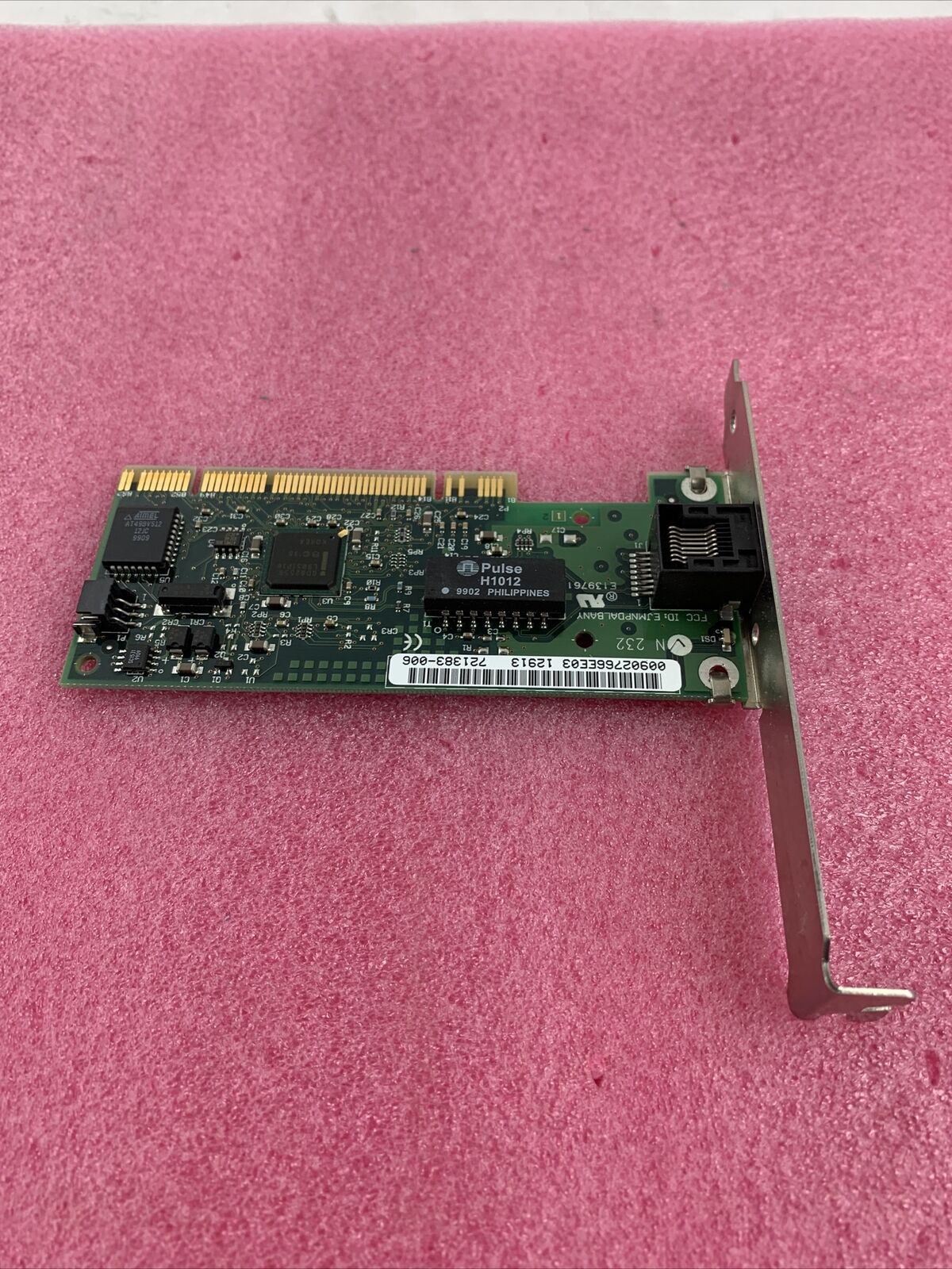 Intel Ethernet PCI EJMNPDALBANY REV.a02 Network Adapter