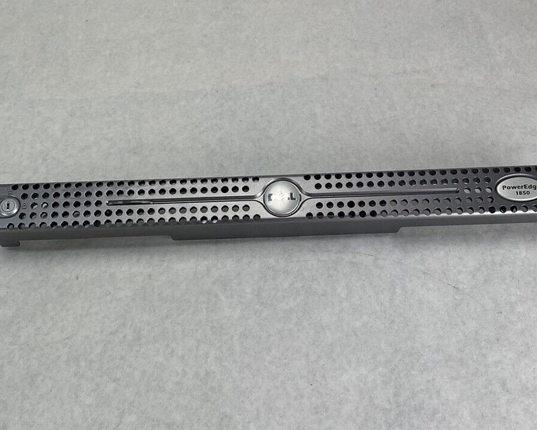 Dell PowerEdge 1850 X2124 Front Bezel with Key