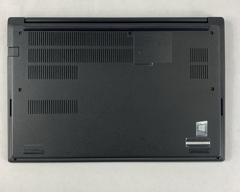 Lenovo ThinkPad E14 Gen 3 14" Ryzen 5 5500U 2.1 Ghz 8 GB Ram No OS No HDD No AC