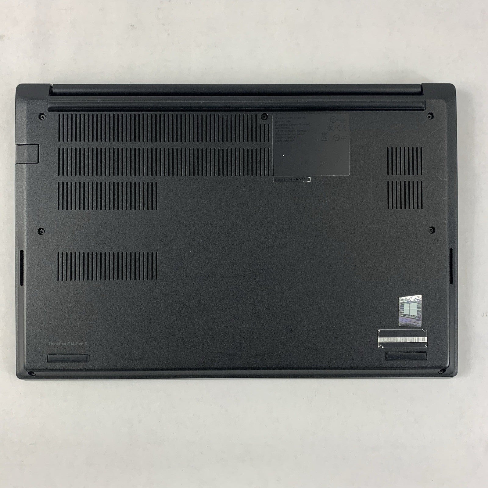 Lenovo ThinkPad E14 Gen 3 14" Ryzen 5 5500U 2.1 Ghz 8 GB Ram No OS No HDD No AC7