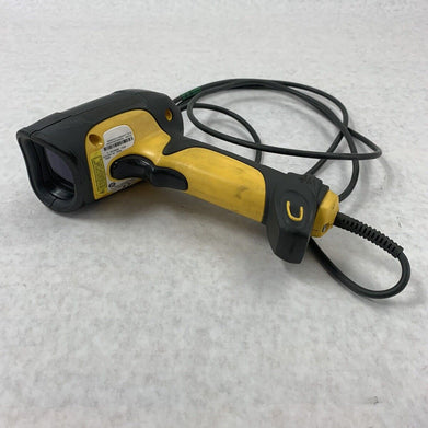 Symbol Barcode Scanner LS3408-FZ20005R Corded