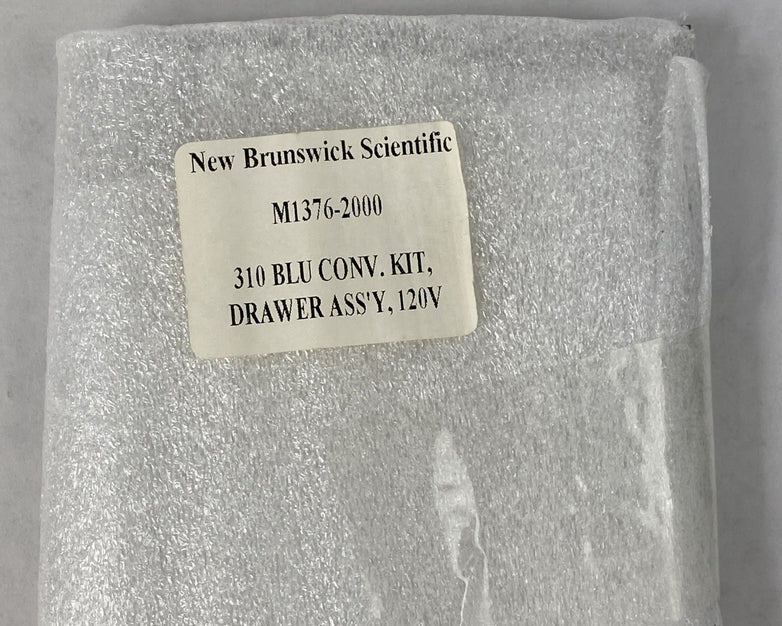 New Brunswick M1376-2000 310 Blu Conv. Kit Drawer Assembly