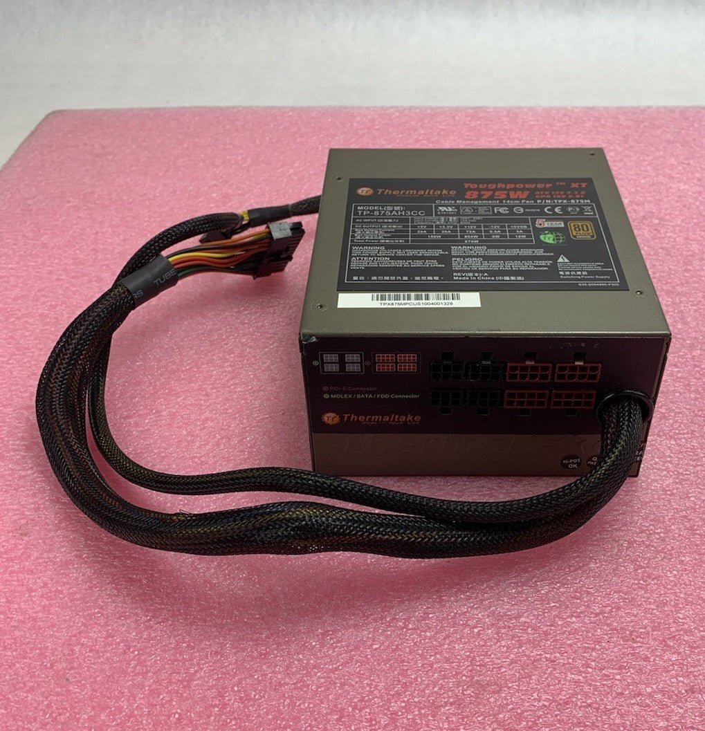 Thermaltake Toughpower XT TP-875AH3CC 875W Modular Power Supply1