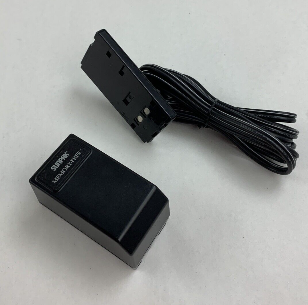 Sony Handycam CCD-F70 Camera and Case Bundle w/ Manual Charger Battery Powers On