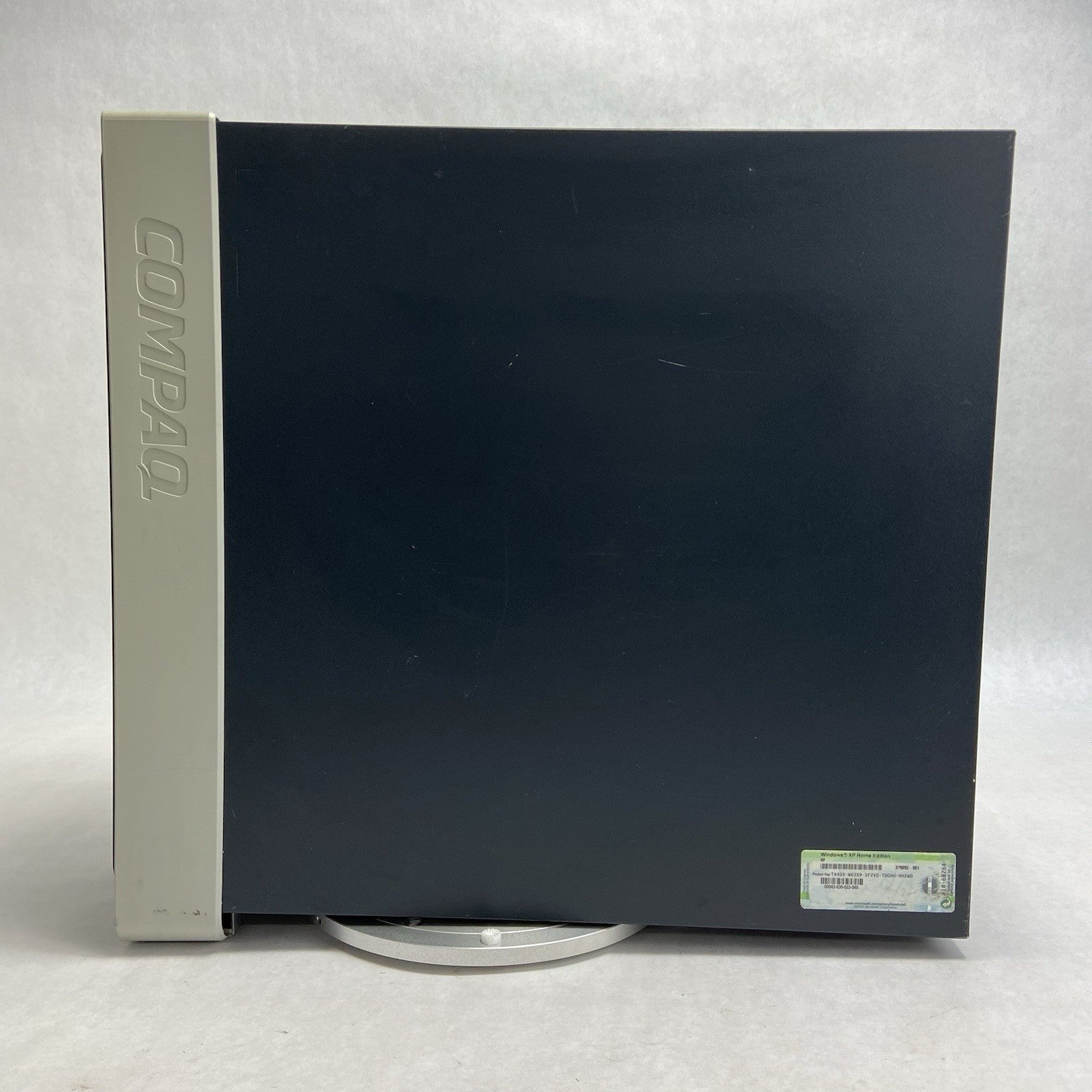 Compaq Presario SR1538X MT AMD Athlon 64 3300+ 2.4GHz 2GB RAM No HDD No OS4