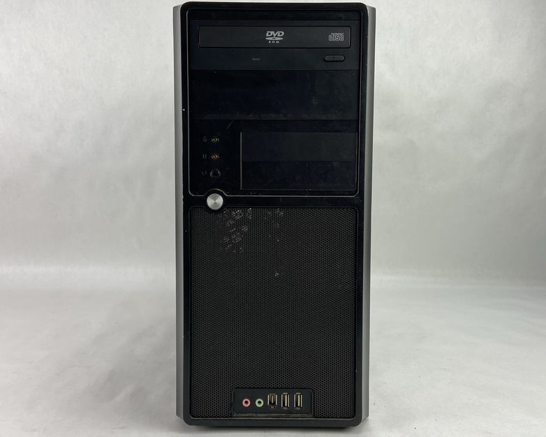 Unbranded Micro Tower Computer Case OKIA-450ATX 450W PSU