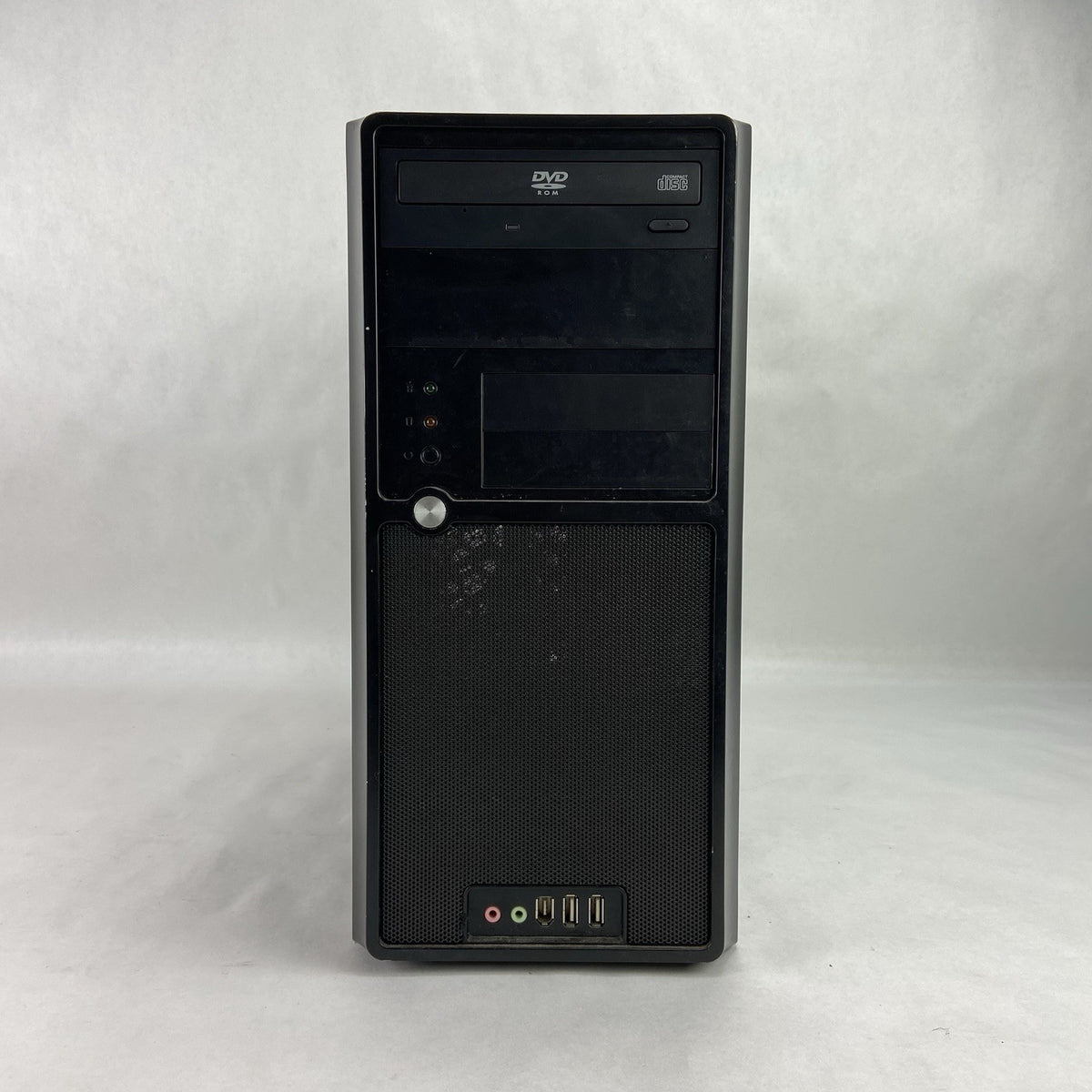Unbranded Micro Tower Computer Case OKIA-450ATX 450W PSU1