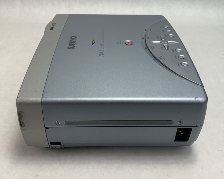 Sanyo PLC-XU37 PRO xtraX Multiverse Projector - No Remote