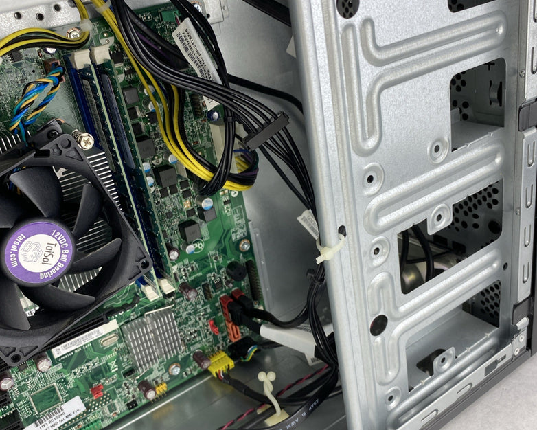 Lenovo ThinkCentre M73 MT Intel Core i3-4130 3.40GHz 8GB RAM No HDD No OS