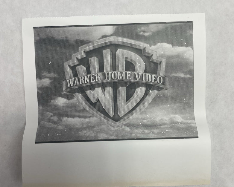 Sony UP-890MD Video Graphic Printer Black & White Analog Video Thermal Printer