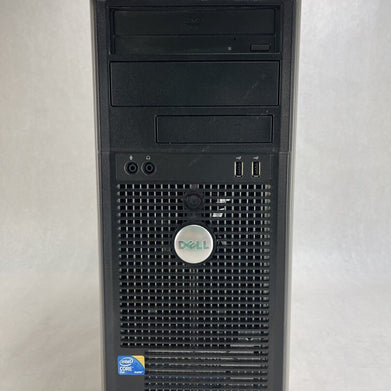 Dell Optiplex 360 MT Intel Core 2 Duo E7400 2.79GHz 4GB RAM No HDD No OS