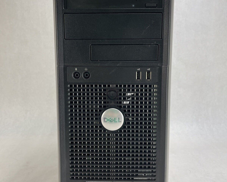Dell Optiplex 360 MT Intel Core 2 Duo E7400 2.79GHz 4GB RAM No HDD No OS