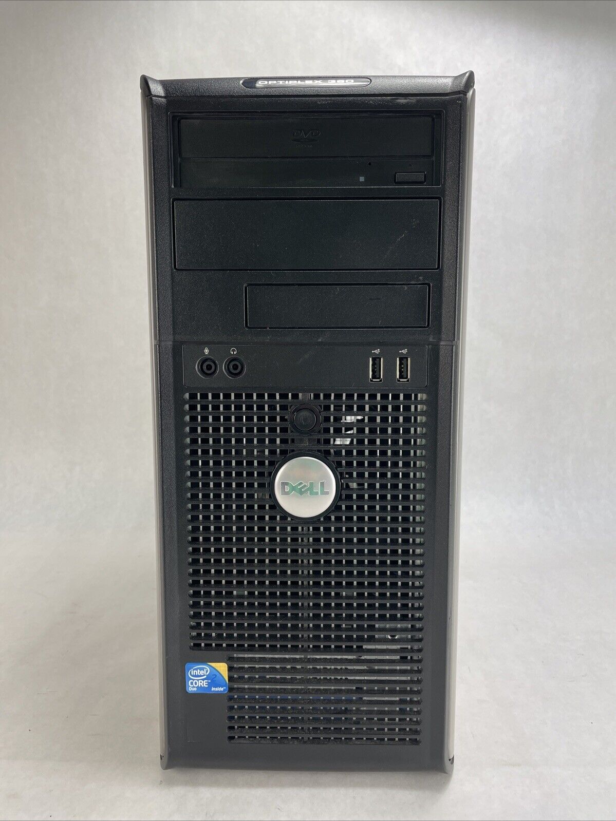 Dell Optiplex 360 MT Intel Core 2 Duo E7400 2.79GHz 4GB RAM No HDD No OS