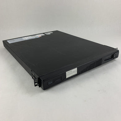 IBM 2145UPS-1U uninterruptable Power Supply Tested No Batteries W/ Caddy