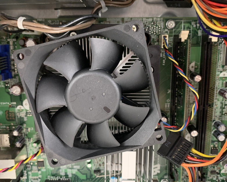 Dell Vostro 220 MT Pentium Dual-Core E7500 2.93 GHz 2 GB RAM No HDD No OS