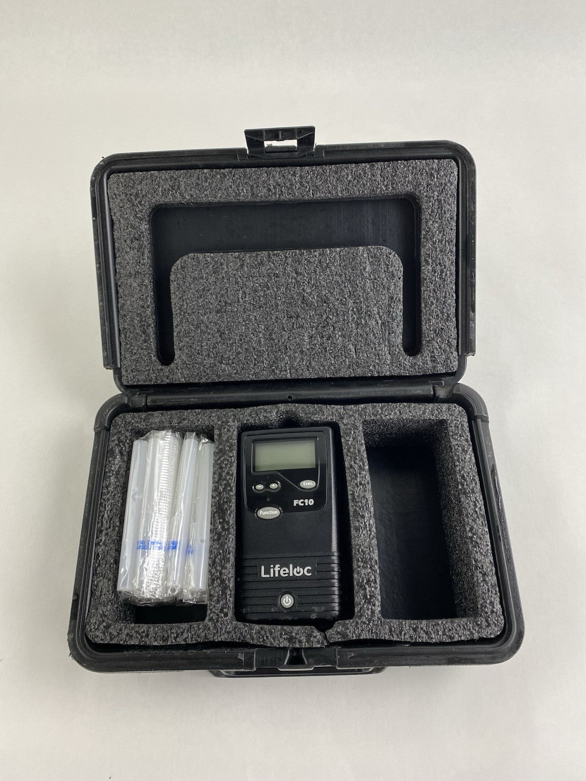 Lifeloc FC10 Breathalyzer FC Series No Cords/ Not Tested2