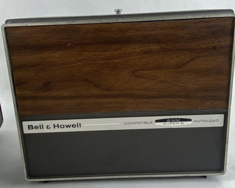 Bell & Howell Autoload 8MM Super 8 456A Movie Projector Lamp Does Not Work