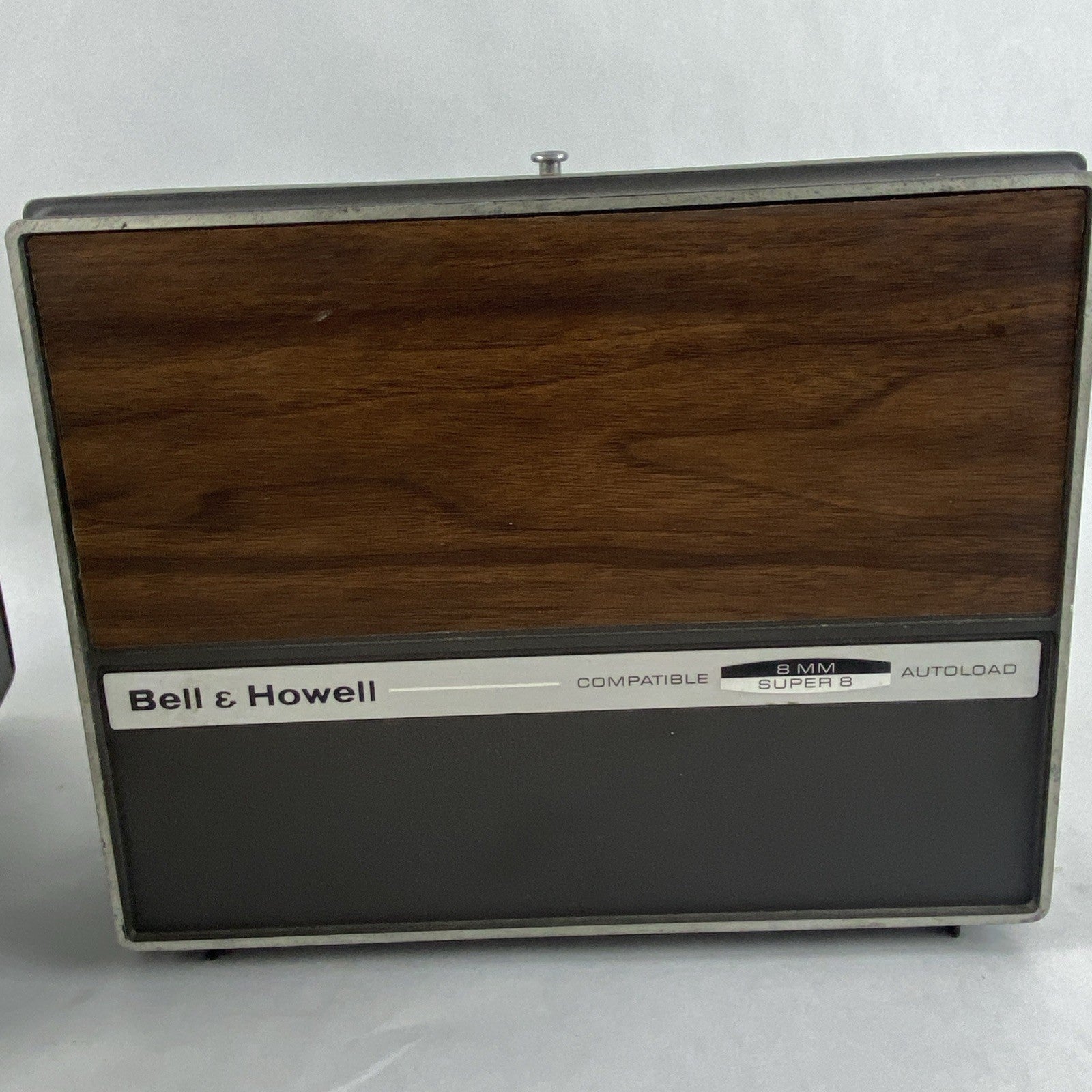 Bell & Howell Autoload 8MM Super 8 456A Movie Projector Lamp Does Not Work8