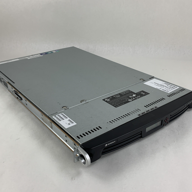 NetScout E153921 SuperMircro Server 1x E5-2620 2 GHz 16 GB Ram No OS No HDD