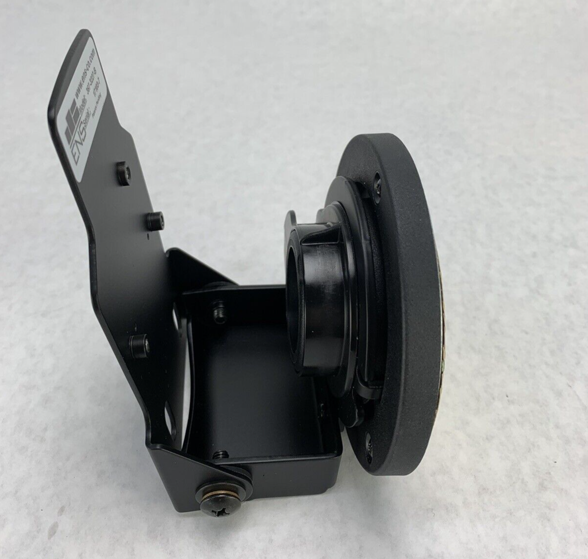 ENS Low Contour Stand Center Hole Swivel 367-3227-B Verifone Open Box