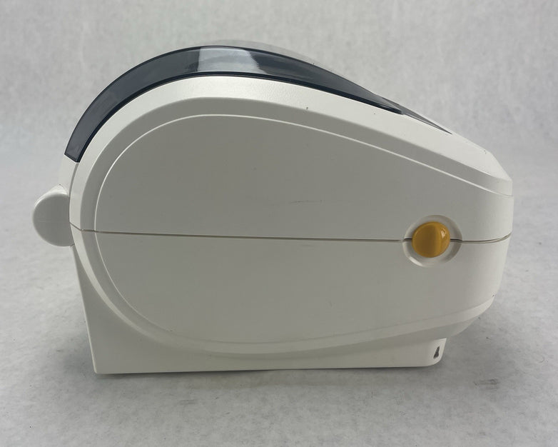 Zebra GK420d GK42-202210-000 Thermal Label Printer Tested 159pgc No Power Supply